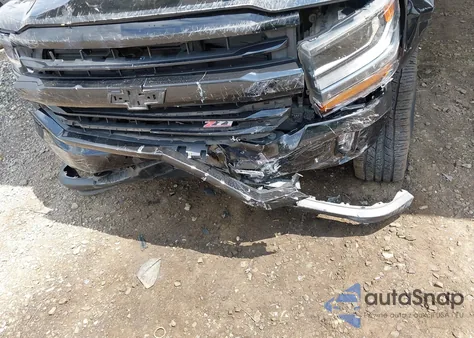 2019 Chevrolet Silverado 1500 Ld Lt from USA, damaged, VIN 2GCVKPEC0K1115779